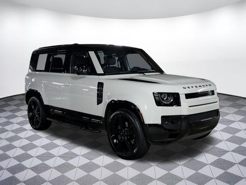 New 2026 Land Rover Defender 110 X-Dynamic SE AWD/4WD image 7