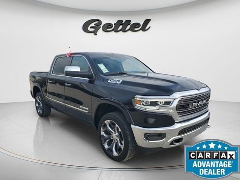 Used 2020 RAM 1500 Limited image 2