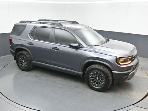 New 2026 Honda Passport TrailSport image 1