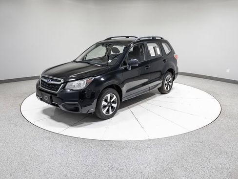 Used 2018 Subaru Forester 2.5i w/ Alloy Wheel Package AWD/4WD image 32