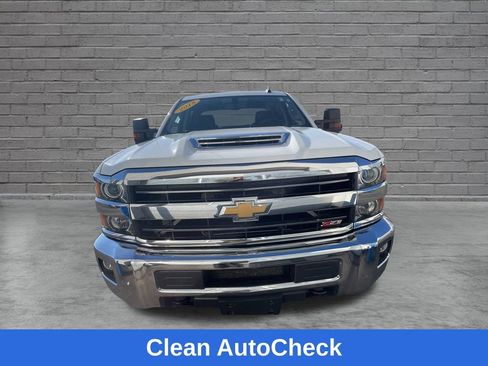Used 2018 Chevrolet Silverado 2500 LT w/ LT Fleet Convenience Package AWD/4WD image 2