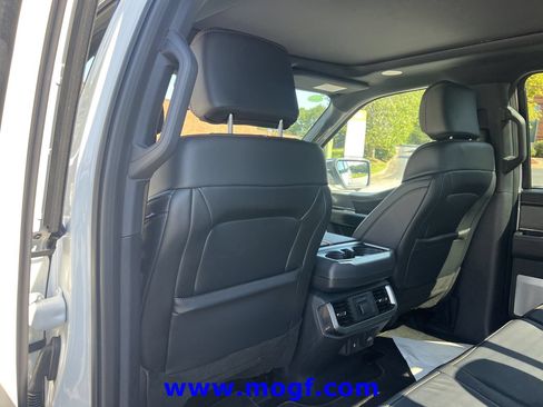 Certified 2023 Ford F150 Platinum w/ Equipment Group 701A High AWD/4WD image 23