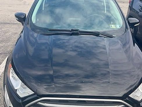 Used 2018 Ford EcoSport SE FWD image 2
