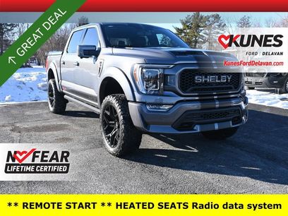 Used 2023 Ford F150 Lariat w/ Equipment Group 502A High