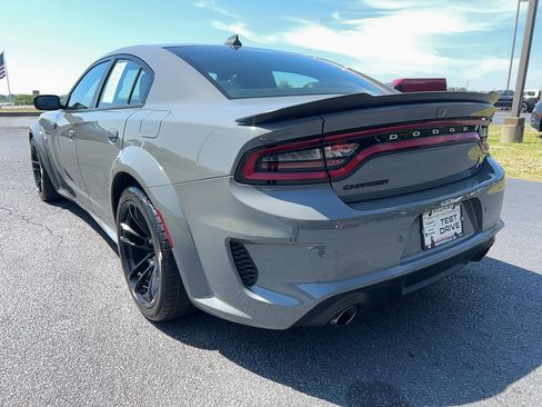 Used 2023 Dodge Charger Scat Pack Widebody RWD image 7