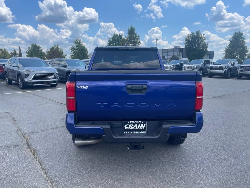 Used 2024 Toyota Tacoma SR5 RWD image 6