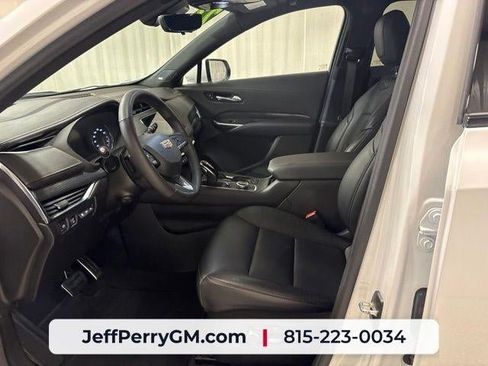 Used 2023 Cadillac XT4 Sport AWD/4WD image 13