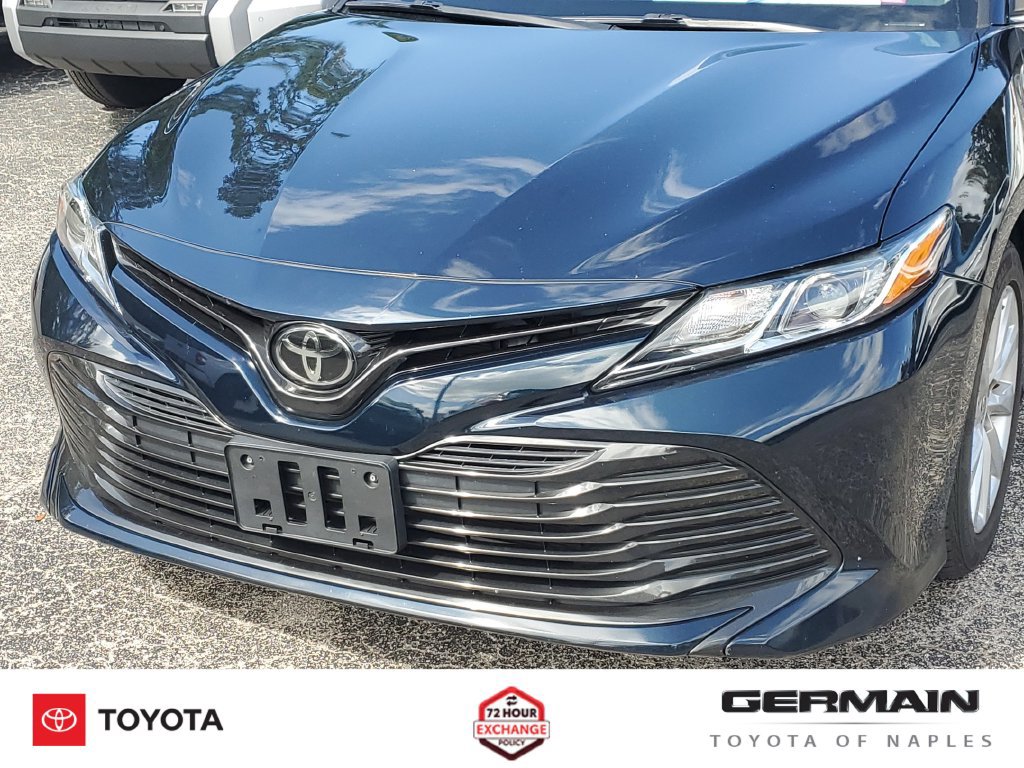 Used 2020 Toyota Camry LE FWD image 14