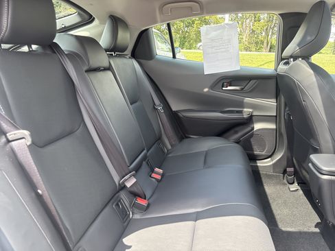 Used 2025 Toyota Prius Limited w/ Limited Premium Package AWD/4WD image 26