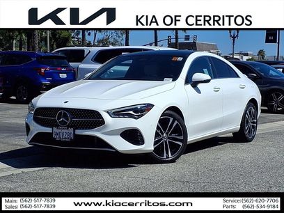 Used 2025 Mercedes-Benz CLA 250