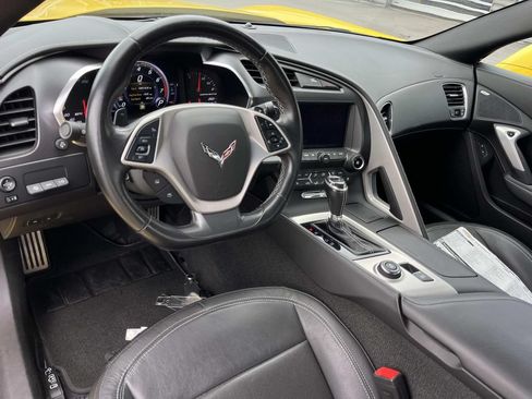 Used 2019 Chevrolet Corvette Grand Sport RWD image 13