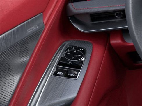 New 2026 Chevrolet Corvette Stingray 3LT w/ Chrome Exterior Badge Package image 22