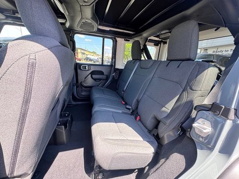 New 2026 Jeep Wrangler Unlimited Sport AWD/4WD image 15