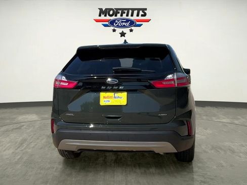 Used 2024 Ford Edge SEL w/ Convenience Package AWD/4WD image 4