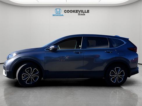 Certified 2022 Honda CR-V EX image 5