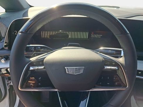 New 2026 Cadillac Optiq Sport 1 RWD image 12
