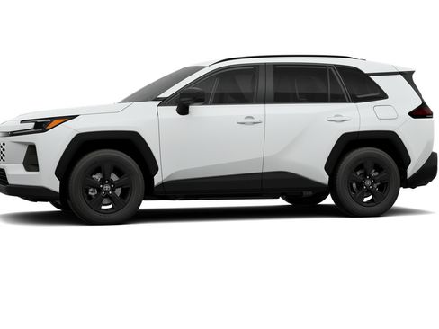 New 2026 Toyota RAV4 LE AWD/4WD image 3