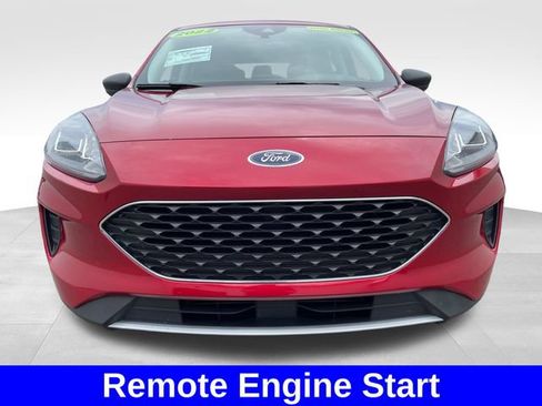 Used 2022 Ford Escape SE w/ Convenience Package FWD image 8