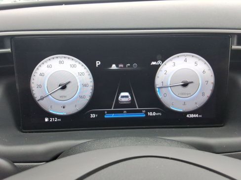 Used 2023 Hyundai Tucson Limited w/ Winter Package image 14