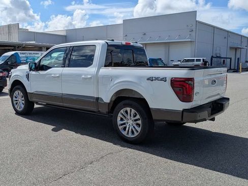 Used 2025 Ford F150 King Ranch AWD/4WD image 5