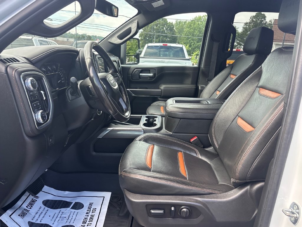 Used 2022 GMC Sierra 2500 AT4 w/ AT4 Preferred Package AWD/4WD image 26
