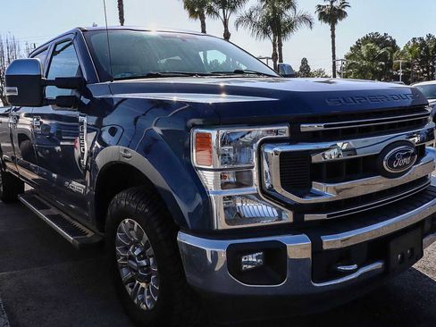 Used 2020 Ford F250 XLT w/ XLT Premium Package image 8