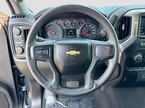 Used 2022 Chevrolet Silverado 1500 Custom AWD/4WD image 11