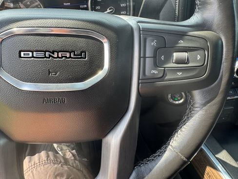 Used 2020 GMC Sierra 1500 Denali w/ Technology Package AWD/4WD image 25