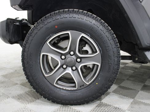 Used 2020 Jeep Wrangler Unlimited Sport S AWD/4WD image 32
