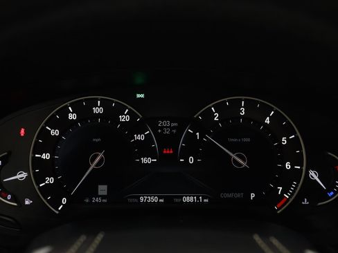 Used 2018 BMW 530i xDrive 530i xDrive image 7