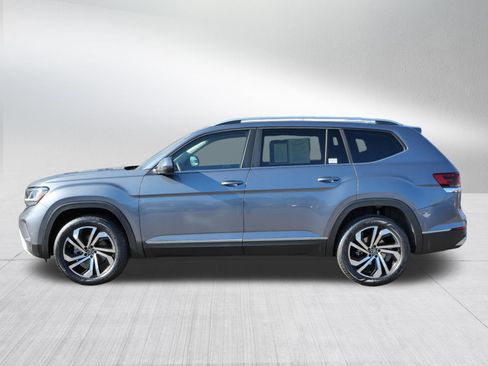Certified 2023 Volkswagen Atlas SEL AWD/4WD image 4