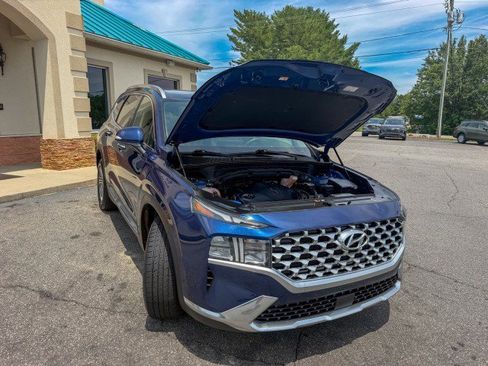 Used 2022 Hyundai Santa Fe SEL w/ Convenience + Premium Package FWD image 24