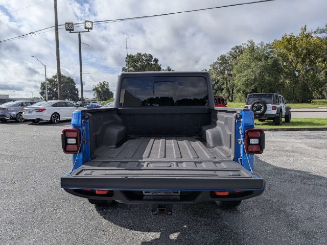 Used 2021 Jeep Gladiator Mojave AWD/4WD image 11