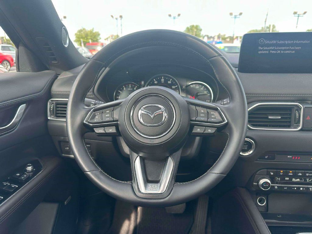 Used 2023 MAZDA CX-5 Signature AWD/4WD image 14