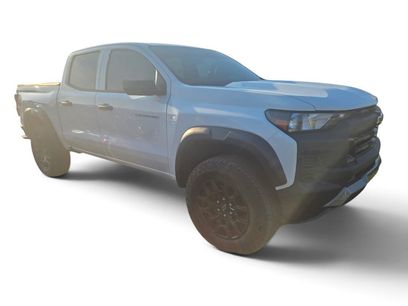 Used 2024 Chevrolet Colorado Trail Boss w/ Advanced Trailering Package