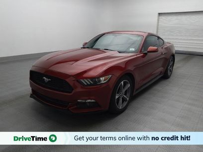 Used 2016 Ford Mustang Coupe