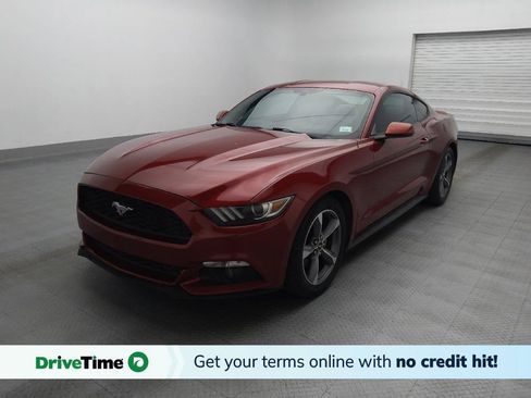 Used 2016 Ford Mustang Coupe RWD image 1