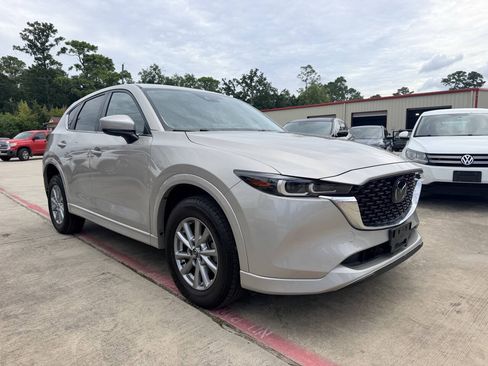 Used 2024 MAZDA CX-5 AWD 2.5 S w/ Select Package image 4