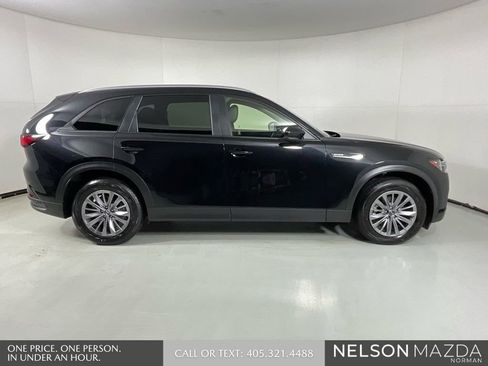 Certified 2025 MAZDA CX-90 3.3 Turbo w/ Select Package image 8