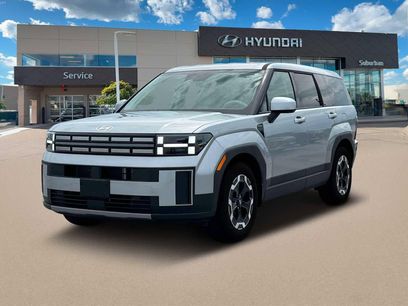 New 2025 Hyundai Santa Fe SE