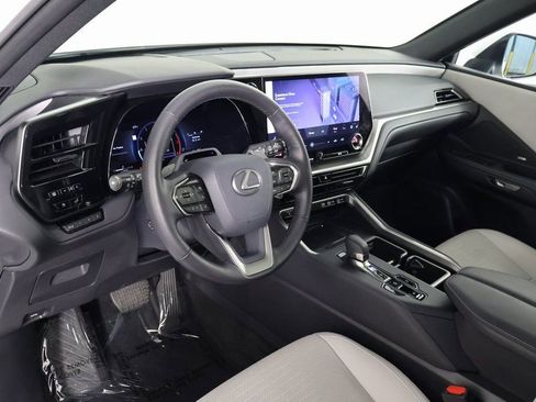 Certified 2025 Lexus TX 350 FWD w/ Technology Package image 7