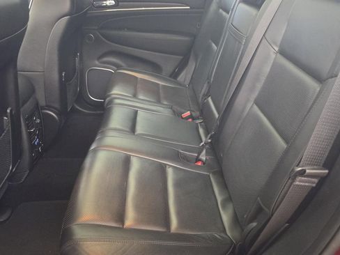 Used 2020 Jeep Grand Cherokee High Altitude AWD/4WD image 7