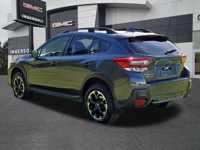 Used 2023 Subaru Crosstrek 2.0i Premium AWD/4WD image 19