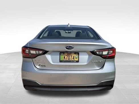 Used 2021 Subaru Legacy Limited AWD/4WD image 4