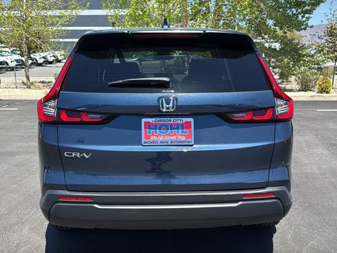 Certified 2024 Honda CR-V EX image 4