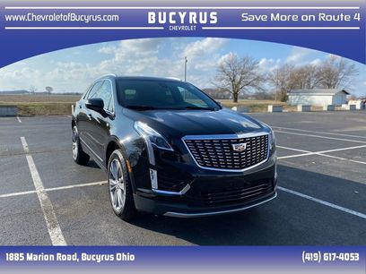 Used 2025 Cadillac XT5 Premium Luxury