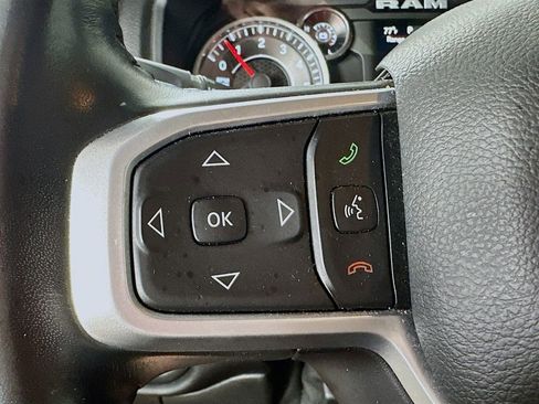 Used 2022 RAM 1500 Big Horn image 22