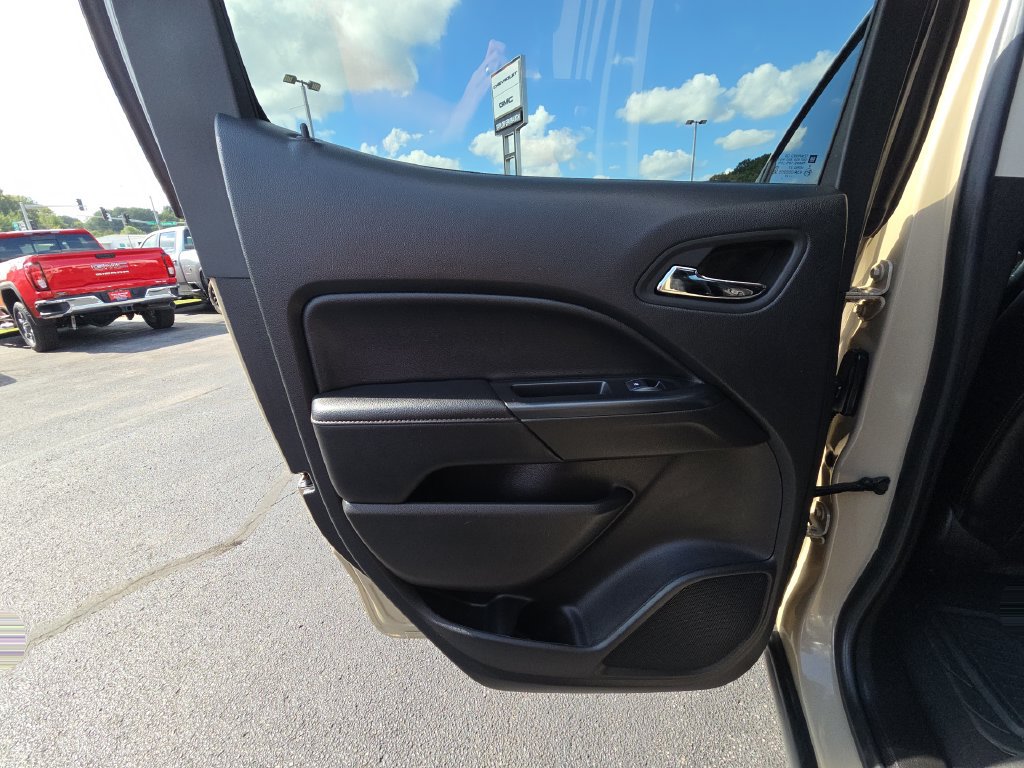 Used 2022 GMC Canyon AT4 w/ Trailering Package AWD/4WD image 28