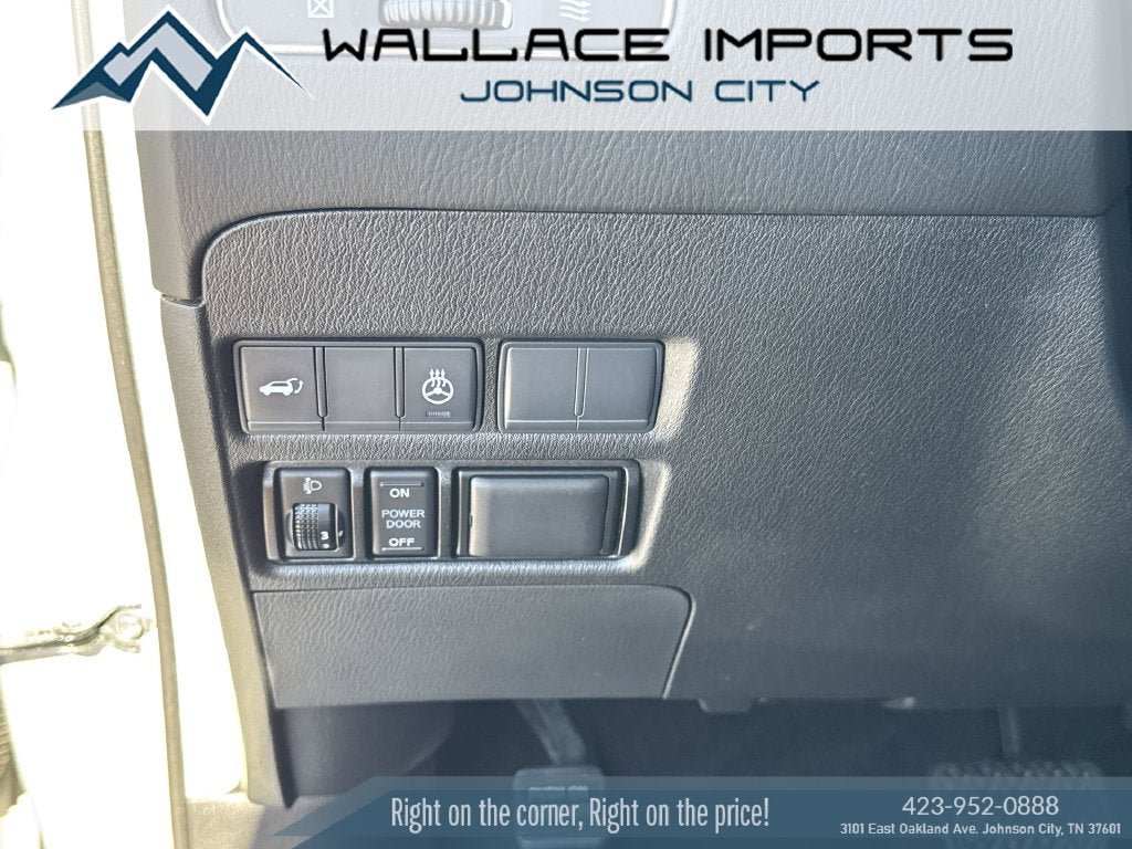 Used 2019 INFINITI QX80 Luxe AWD/4WD image 32