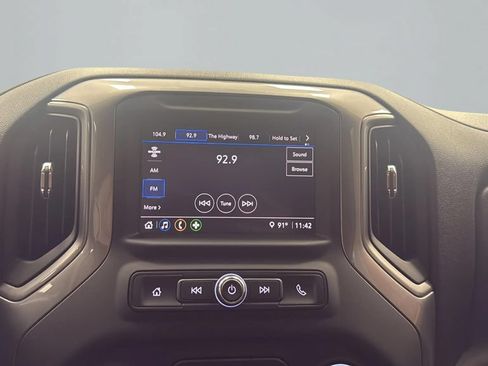 Used 2025 Chevrolet Silverado 2500 Custom w/ Custom Value Package AWD/4WD image 23
